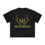 Wilderness Graphic Tee-INNBLAC Fashion Apparel