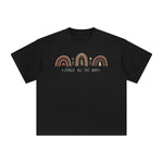 Jingle All The Way Boho Christmas Graphic Tee-INNBLAC Fashion Apparel