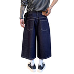 Bermudas con lavado vintage y salpicaduras de tinta