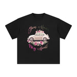 You Have My Heart Graphic Tee-INNBLAC Fashion Apparel