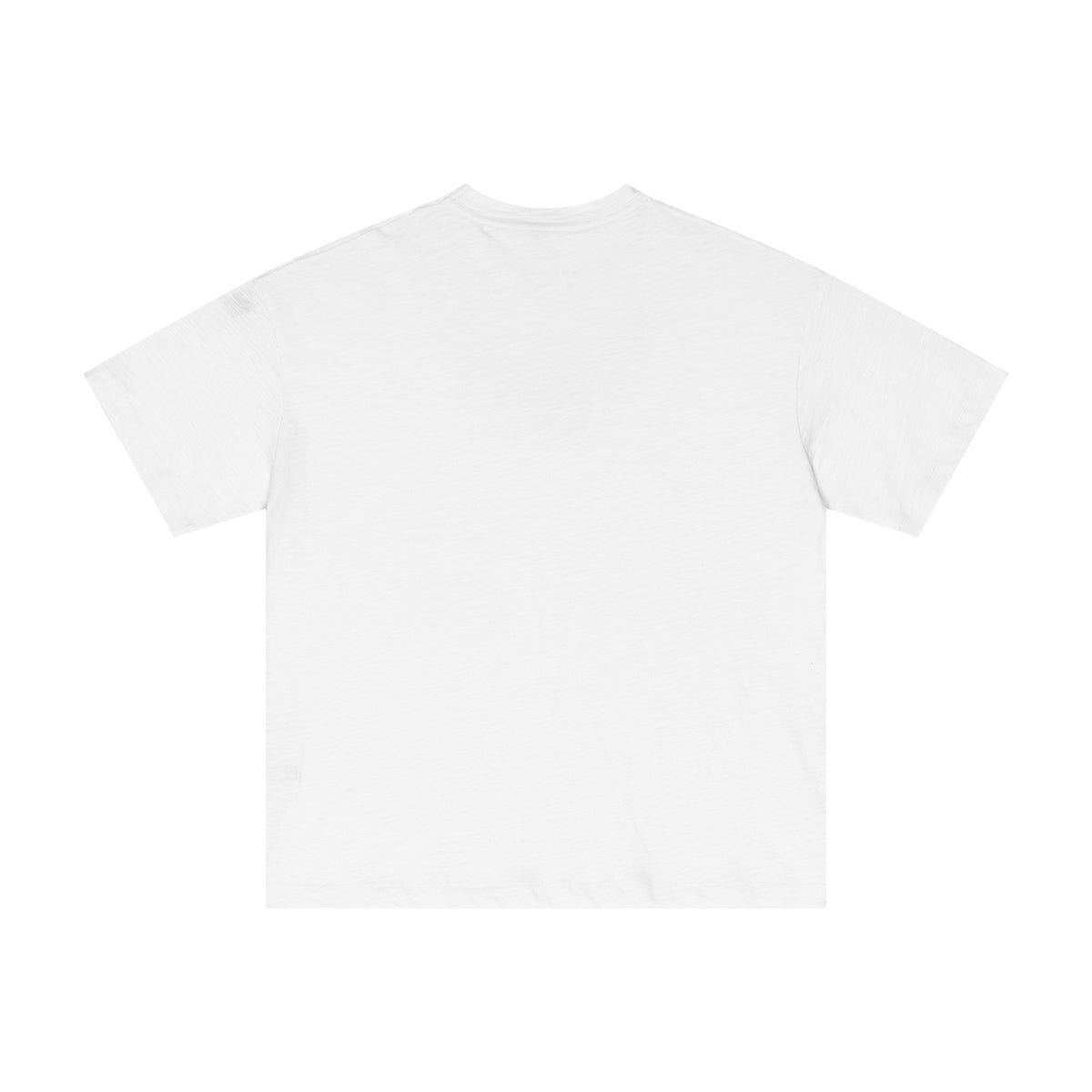 Solid Color Baggy Cotton T Shirt 5.7oz