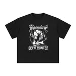 Legendary Deer Hunter Graphic Tee-INNBLAC Fashion Apparel