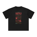 Santa's Country Store Graphic Tee-INNBLAC Fashion Apparel