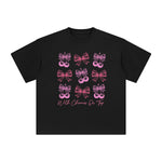 With Cherries On Top Graphic Tee-INNBLAC Fashion Apparel