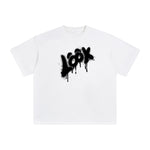 LOOK Funny Graphic T Shirt-INNBLAC Fashion Apparel