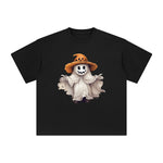 Ghost Witch Graphic Tee-INNBLAC Fashion Apparel