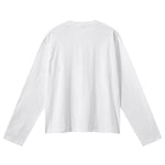 Extra Long Stacked Sleeve Streetwear Long Sleeve Tee