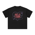 Self Care Matters Graphic Tee-INNBLAC Fashion Apparel