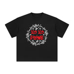 XO XO Paws Graphic Tee-INNBLAC Fashion Apparel