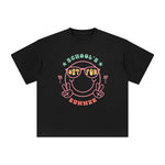 School's Out For Summer Graphic Tee-INNBLAC Fashion Apparel