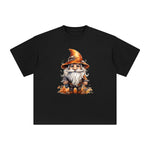 Gnome Cowboy Graphic Tee-INNBLAC Fashion Apparel