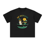 The Rodfather Graphic Tee-INNBLAC Fashion Apparel