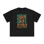 Spicy Margs Social Club Graphic Tee-INNBLAC Fashion Apparel