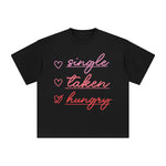 Valentine Funny Graphic Tee-INNBLAC Fashion Apparel
