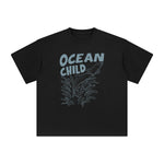Ocean Child Graphic Tee-INNBLAC Fashion Apparel