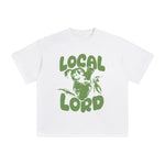 Local Lord Graphic Tee-INNBLAC Fashion Apparel