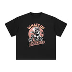 Whats Up Beaches Graphic Tee-INNBLAC Fashion Apparel