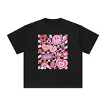True Love Kiss Me Graphic Tee-INNBLAC Fashion Apparel