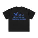 Northland Outdoor Graphic Tee-INNBLAC Fashion Apparel