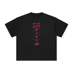 Live Life In Full Bloom Aesthetic Graphic Tee-INNBLAC Fashion Apparel