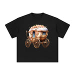 Wagon Graphic Tee-INNBLAC Fashion Apparel