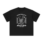 Moms Club Graphic Tee-INNBLAC Fashion Apparel