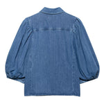 Sweet Simple Versatile Denim Shirt