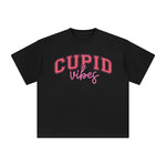 Cupid Vibes Graphic Tee-INNBLAC Fashion Apparel