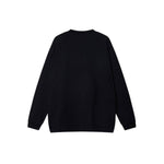 Premium Solid Crew Neck Cotton Long-Sleeve T-Shirt