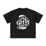 Gifts For All Graphic Tee-INNBLAC Fashion Apparel