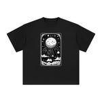 Universe Tarot Card Graphic Tee-INNBLAC Fashion Apparel