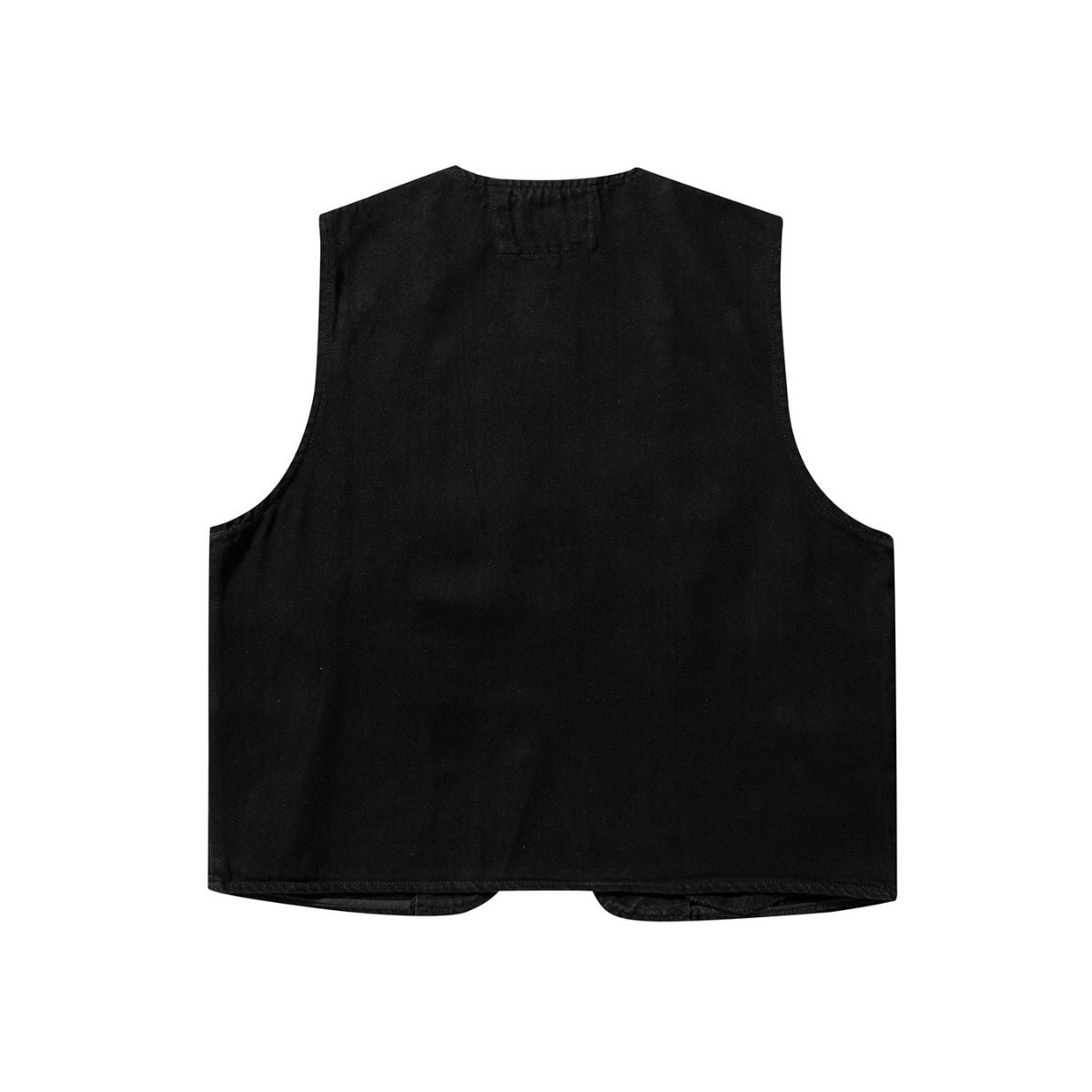 Shorts vaqueros con mariposas bordadas y adornados con perlas