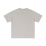 Solid Color Baggy Cotton T Shirt 5.7oz