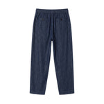 Tencel Blend Wide Leg Jeans