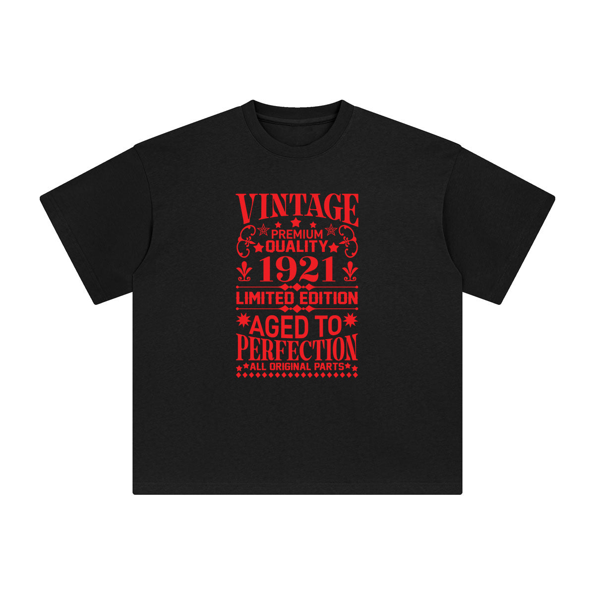 Quote Aesthetic Graphic Tee-INNBLAC Fashion Apparel