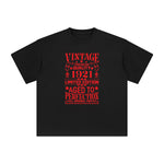 Quote Aesthetic Graphic Tee-INNBLAC Fashion Apparel