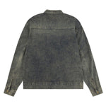 American Vintage Washed Denim Jacket