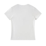 Slim Fit Cropped Heavyweight T-Shirt
