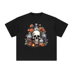 Halloween Potion Graphic Tee-INNBLAC Fashion Apparel