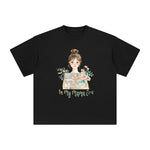 In My Mama Era Graphic Tee-INNBLAC Fashion Apparel