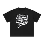 Please Don't Talk To Me Graphic Tee-INNBLAC Fashion Apparel