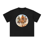 Three Prophets Graphic Tee-INNBLAC Fashion Apparel