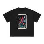 The Acacia Graphic Tee-INNBLAC Fashion Apparel