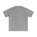 Heavyweight Raw Edge Destructive Tee 10oz