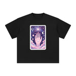 Tattoo Hand Graphic Tee-INNBLAC Fashion Apparel