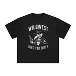 Wildwest Eagle Graphic Tee-INNBLAC Fashion Apparel