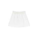 Women's Heavyweight Drawstring Skirt 13oz-INNBLAC Fashion Apparel