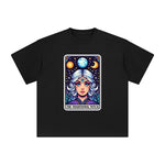 The Traditional Witchcraft Witch Graphic Tee-INNBLAC Fashion Apparel