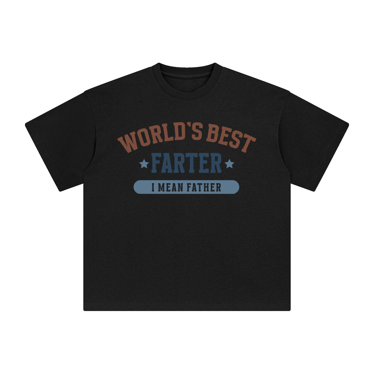 World's Best Father Graphic Tee-INNBLAC Fashion Apparel
