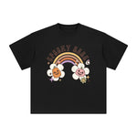 Spooky Babe Graphic Tee-INNBLAC Fashion Apparel